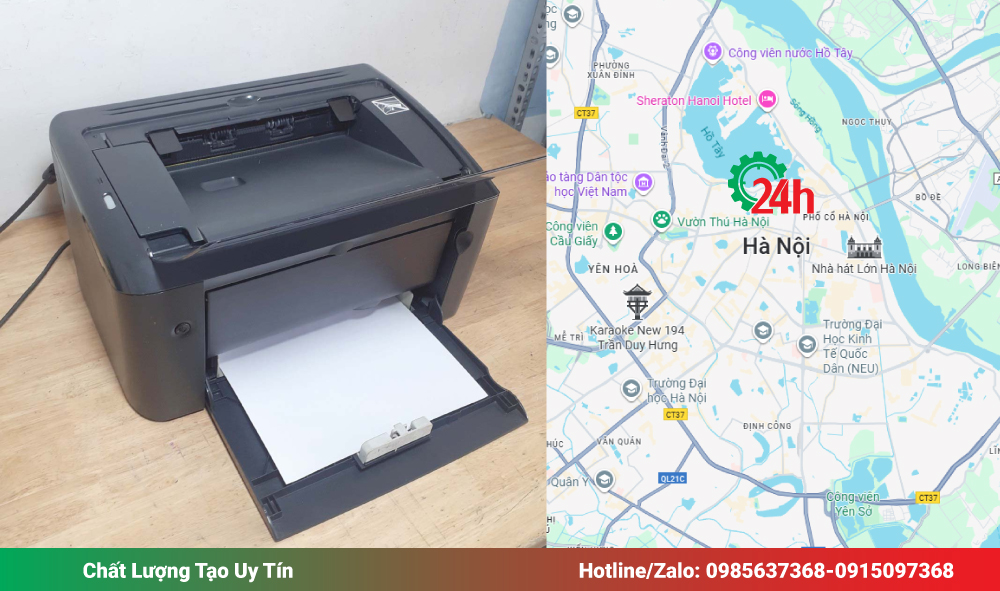 Sửa Lỗi Máy In Canon 3100 Tại Nhà Toàn Hà Nội