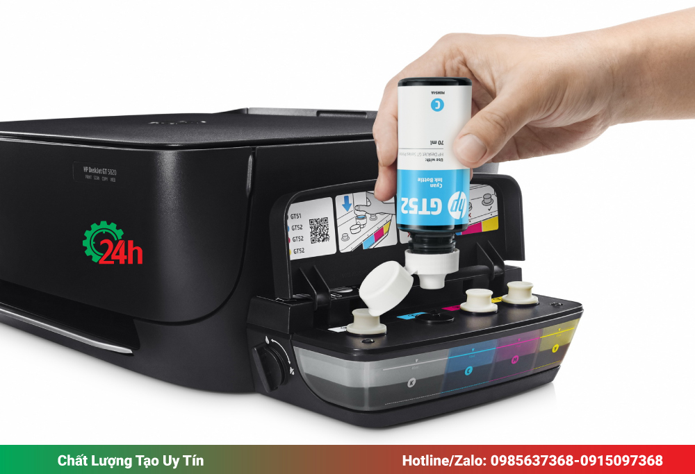 Các loại máy in chúng tôi đổ mực tại Phường Phú Diễn