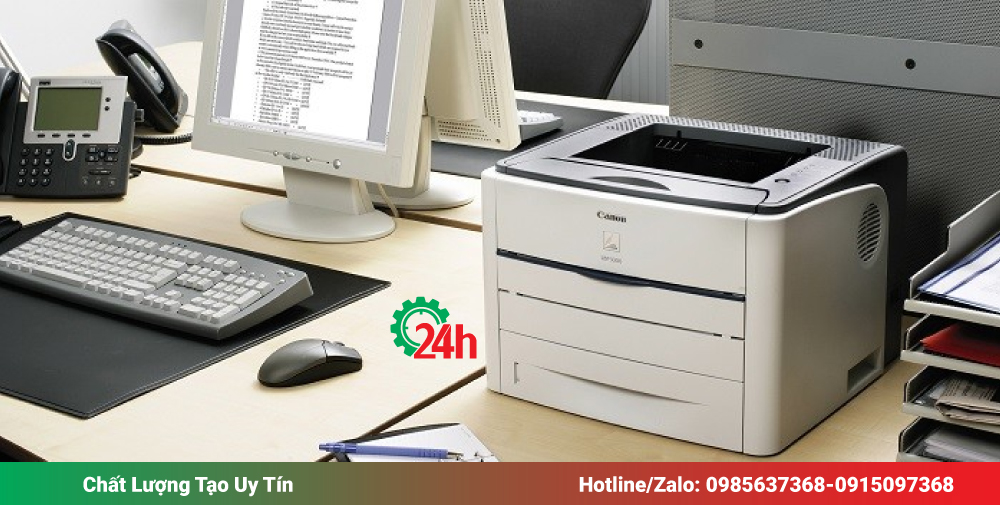 Mẹo in 2 mặt máy in Canon 3300 tiết kiệm và hiệu quả