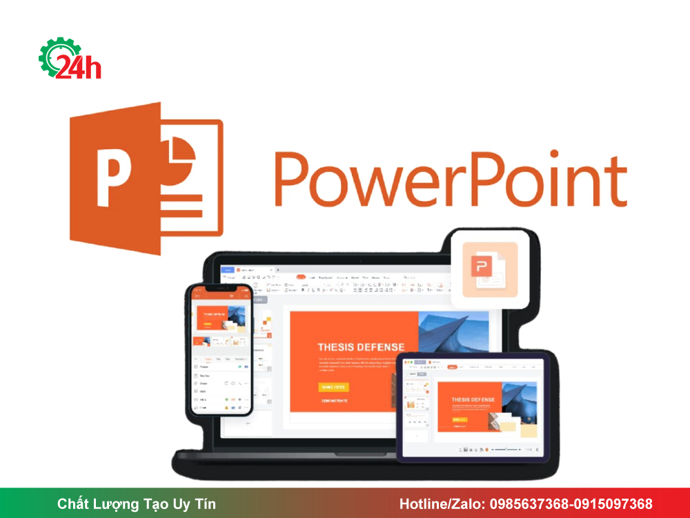 Lợi Ích Khi In Nhiều Slide PowerPoint Trên Một Trang