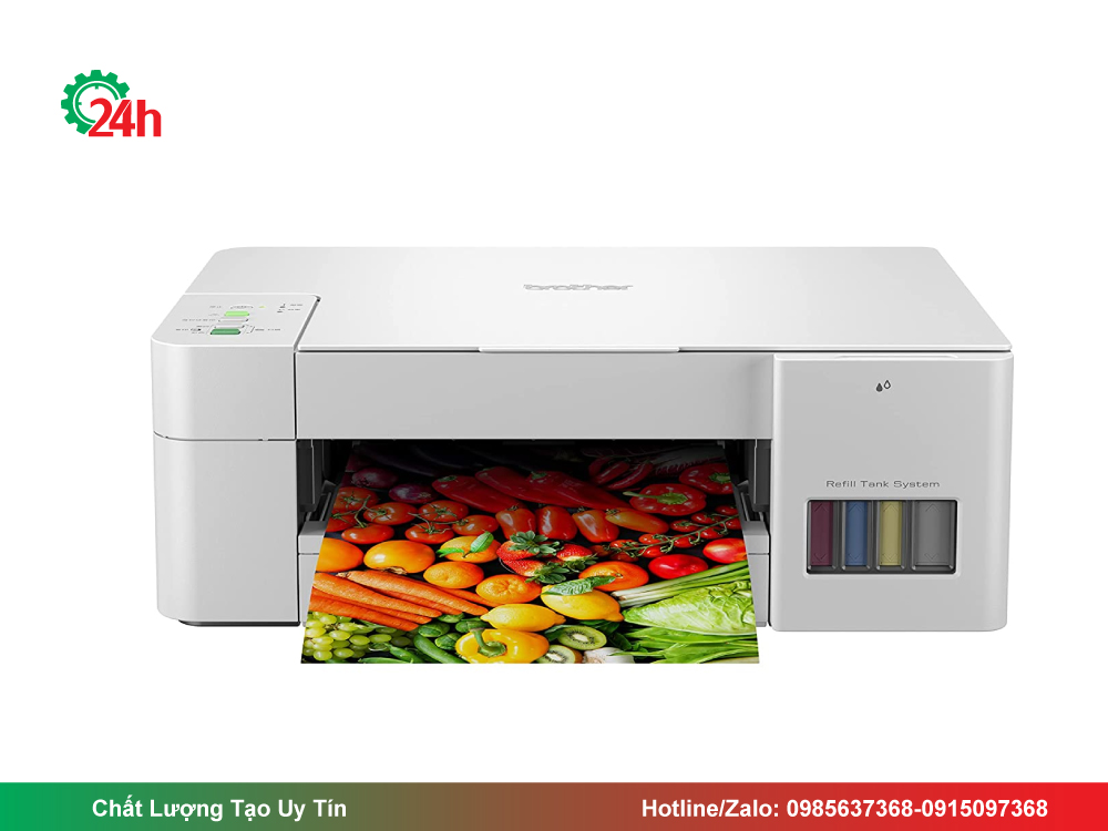 Giới Thiệu Chung Về Máy In Brother DCP-T426W