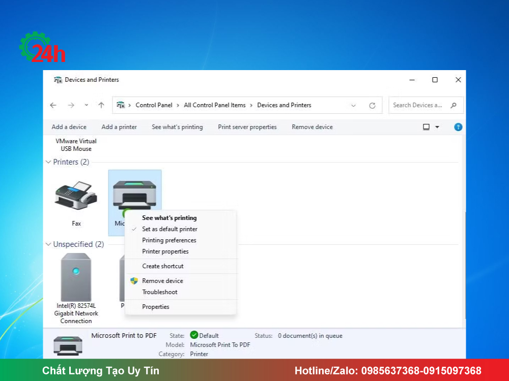 Cách Sửa Máy In Bill Không In Được