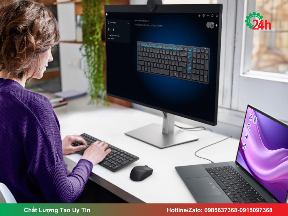 Dấu Hiệu Nhận Biết Bàn Phím Laptop Bị Loạn