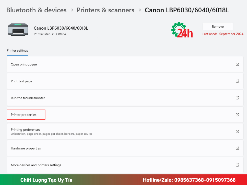 Chọn-Printer-Properties