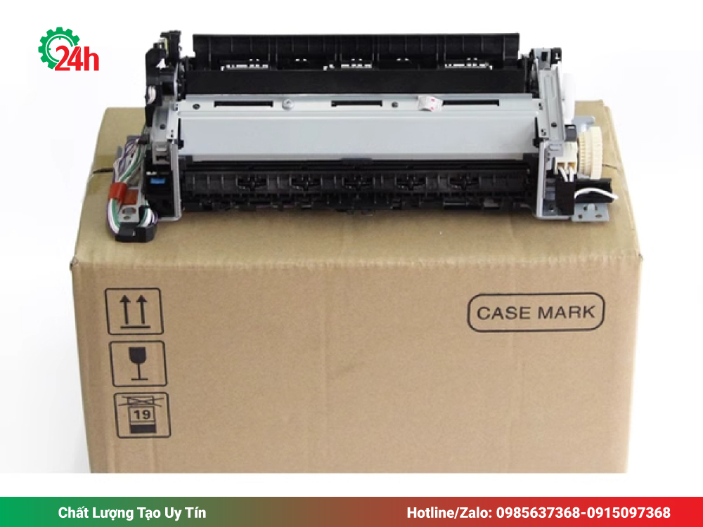 thay thế bộ phận làm nóng