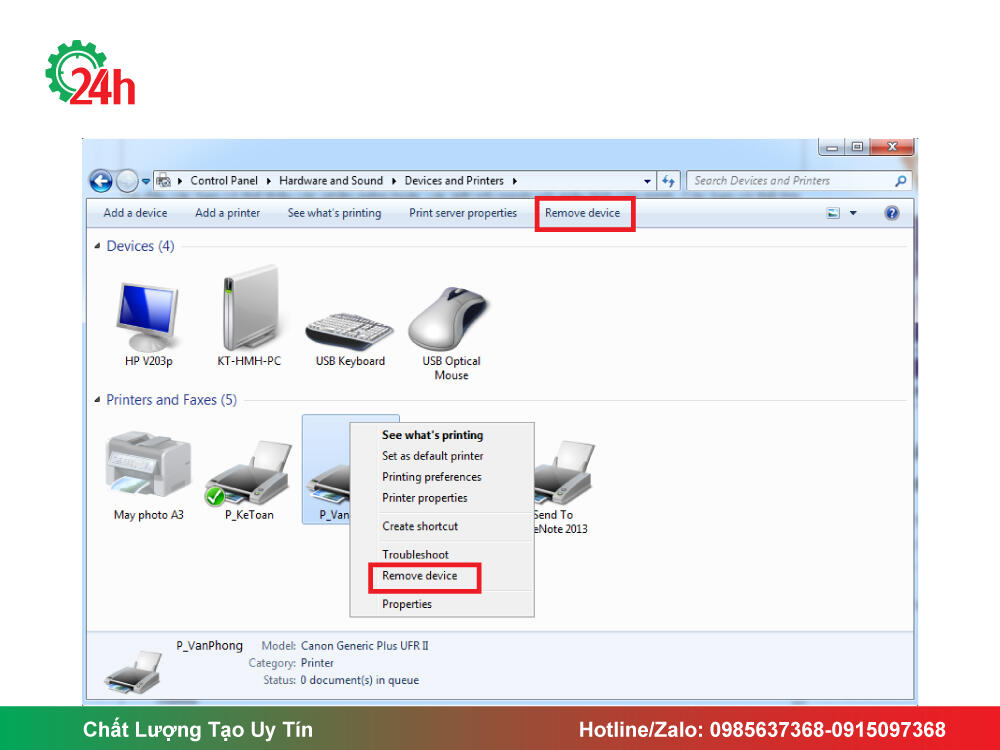 Khắc Phục Máy In Brother HL L2321D Bị Mờ