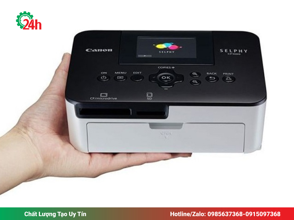 Quy-Trình-Sửa-Chữa-Máy-In-Ảnh-Canon-Selphy-CP1000-Của-Chúng-Tôi
