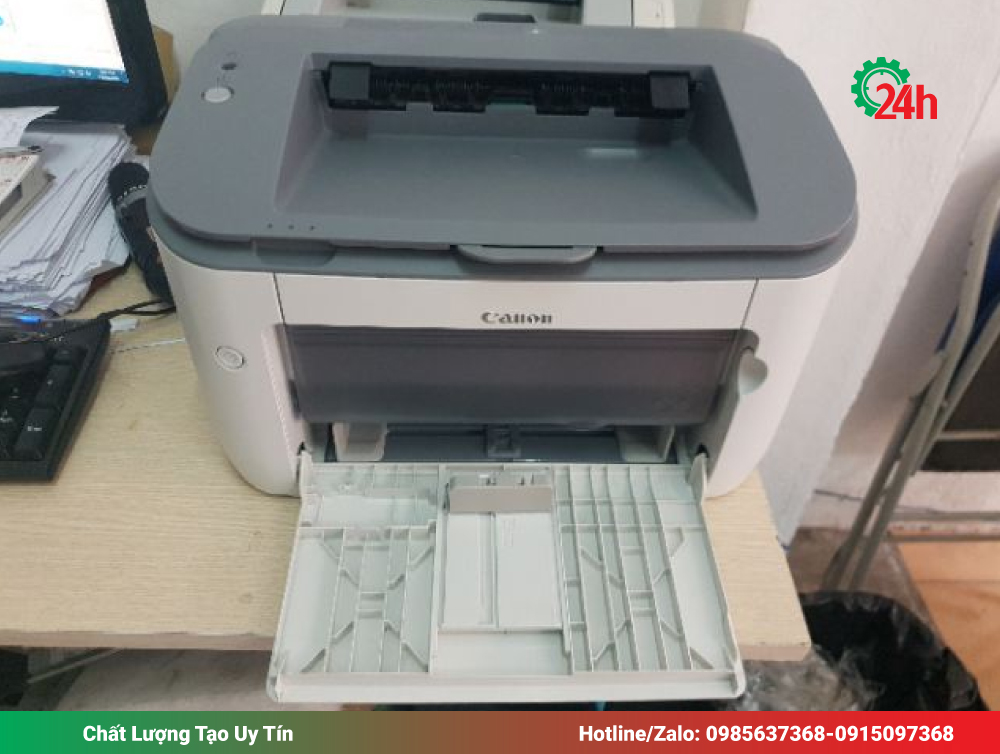 Mẹo sử dụng máy in Canon 6200d hiệu quả