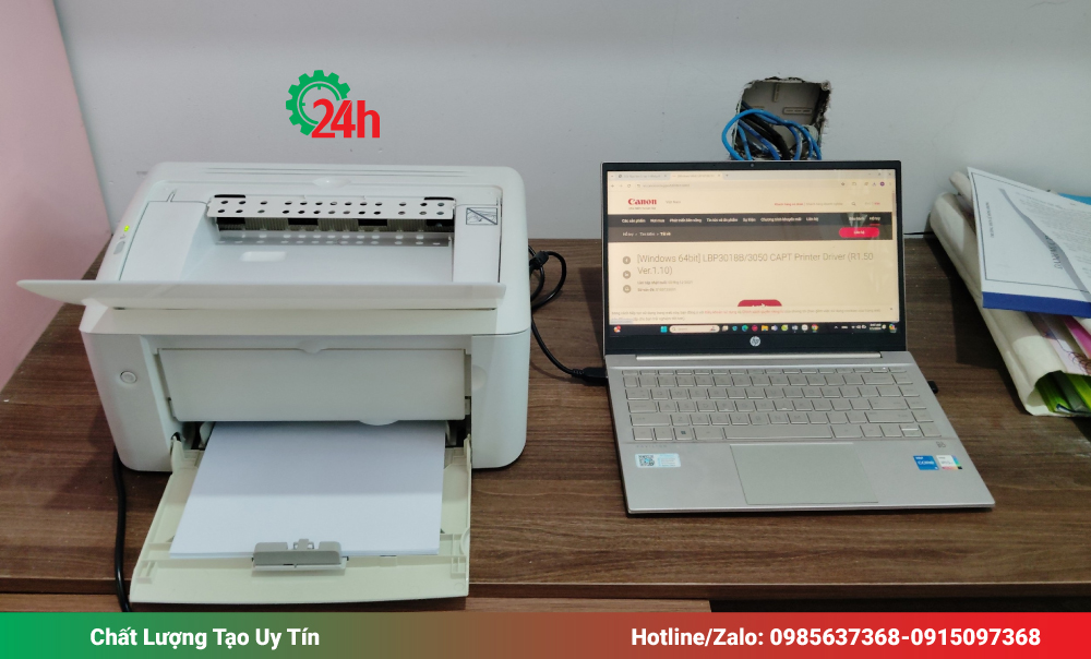 Hướng Dẫn In Khổ Giấy A5 Chuẩn Xác