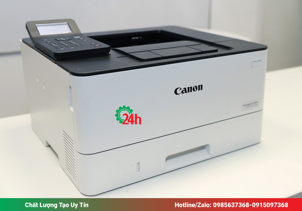 Tổng quan và đánh giá nhanh về Canon LBP 214DW