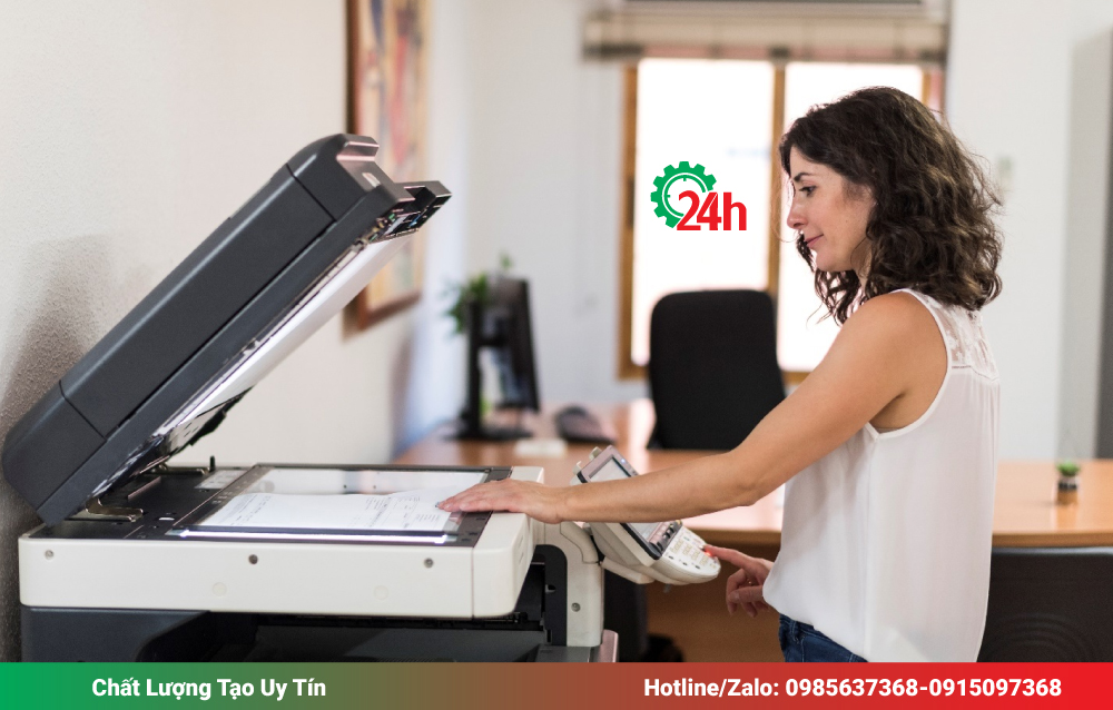 Ngồi Gần Máy Photo Bao Lâu Thì Ảnh Hưởng Đến Sức Khỏe
