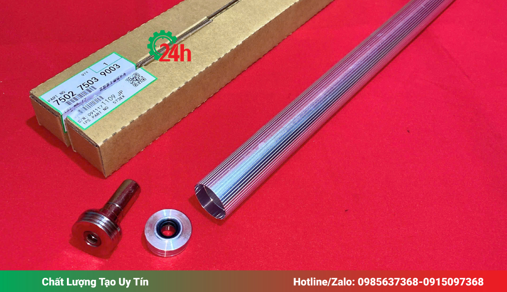 Trường Hợp Lỗi Do Cụm Mực Hoặc Trục Từ