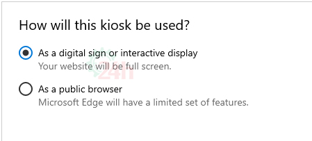 kiosk 1