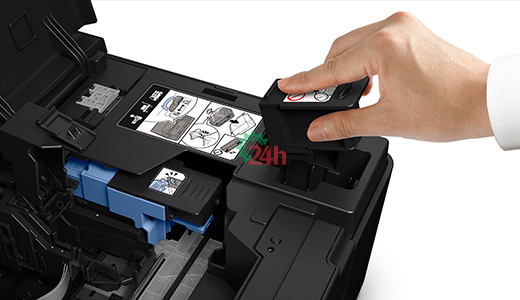 máy in Canon Pixma GM2070