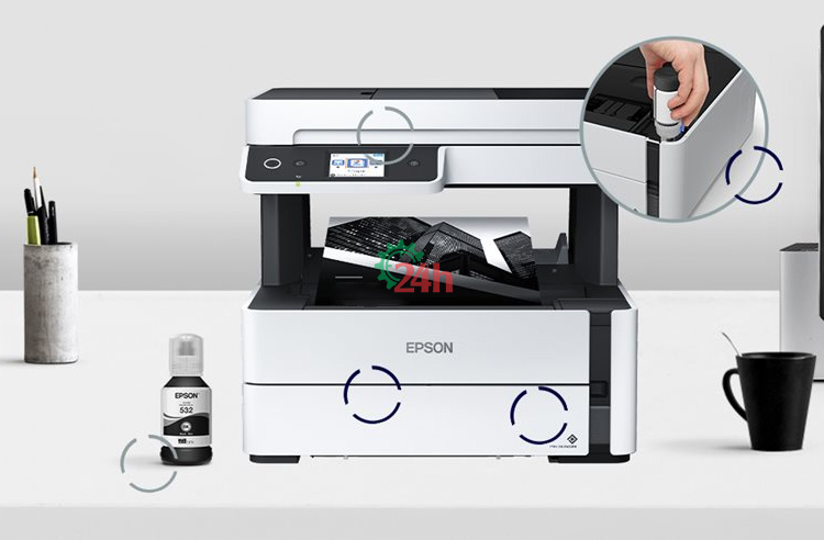 máy in Epson M3170
