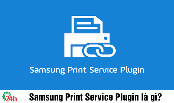 Samsung Print Service Plugin