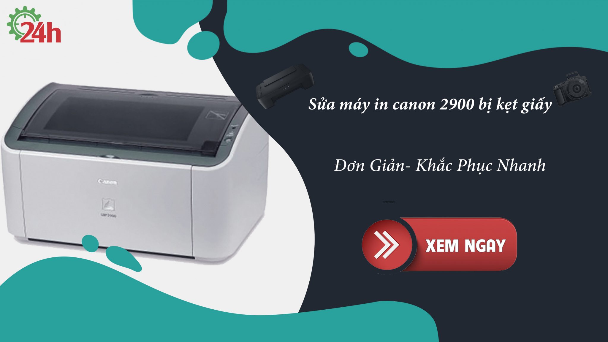 sua-may-in-canon-2900-bi-ket-giay