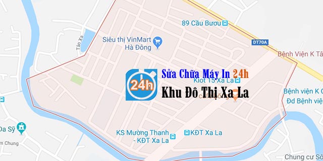 sua may in khu do thi xala