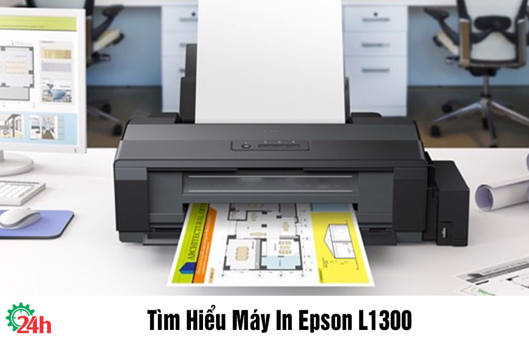 tìm hiểu máy in Epson L1300